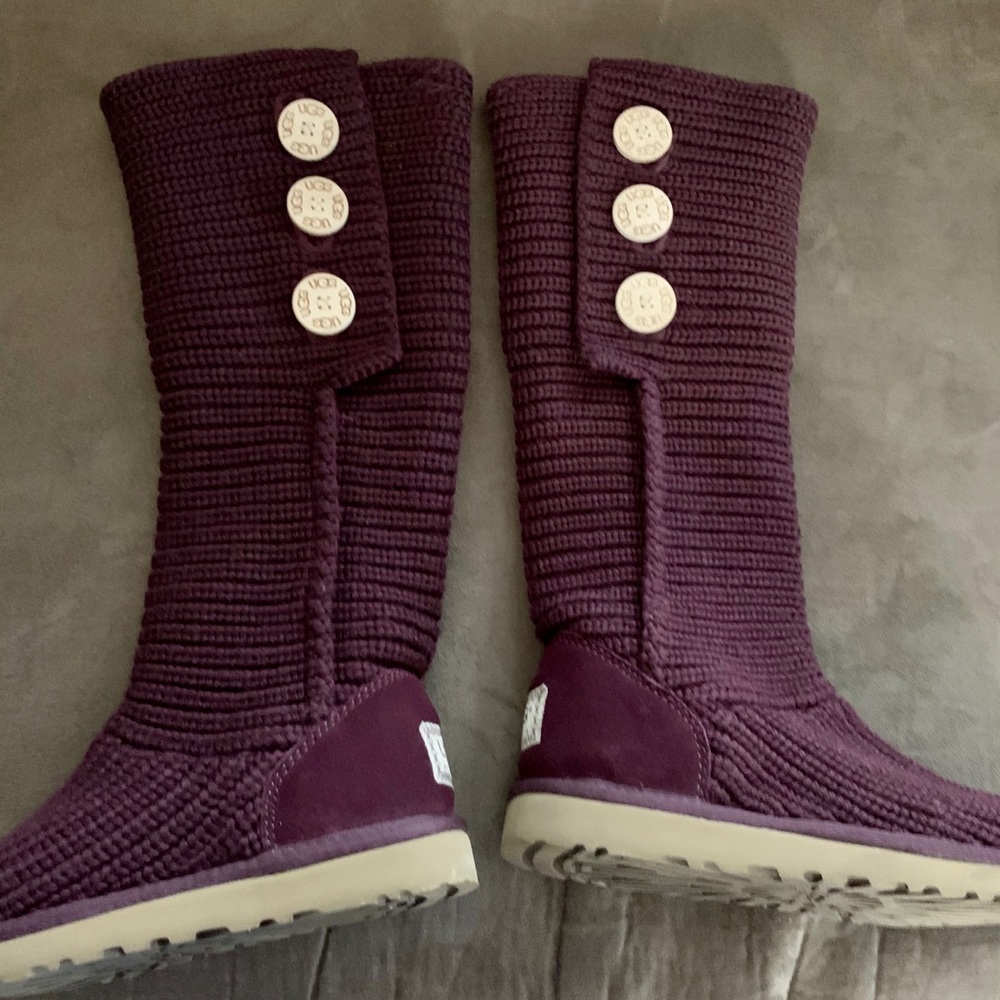 ❌SOLD❌UGG Cardy Boot - Picture 5 of 6